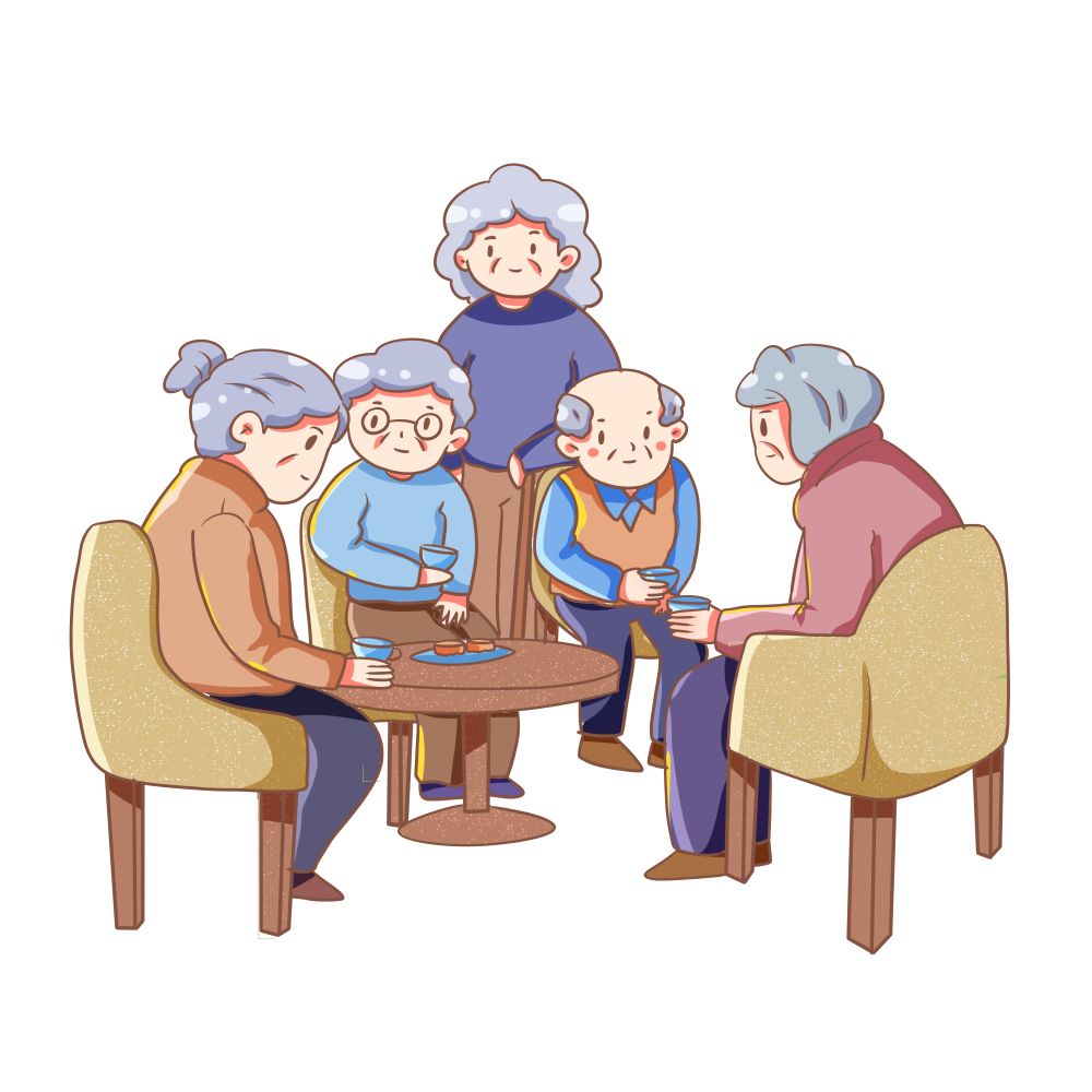 老人少眠可能是疾病带来的影响，请审慎